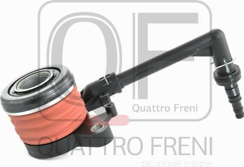 Quattro Freni QF50B00001 - Центральный выключатель, система сцепления autodif.ru