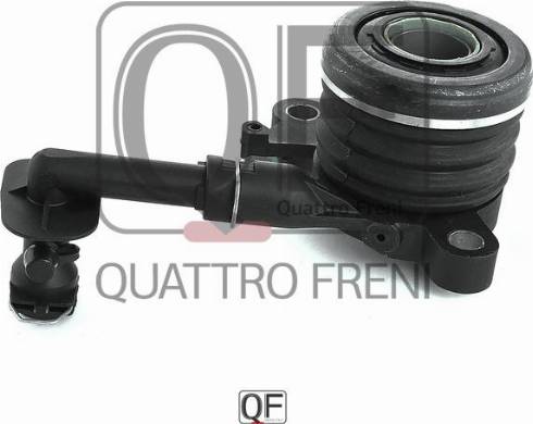 Quattro Freni QF50B00002 - Центральный выключатель, система сцепления autodif.ru