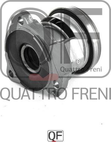 Quattro Freni QF50B00007 - Центральный выключатель, система сцепления autodif.ru