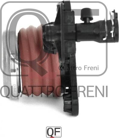 Quattro Freni QF50B00014 - Центральный выключатель, система сцепления autodif.ru