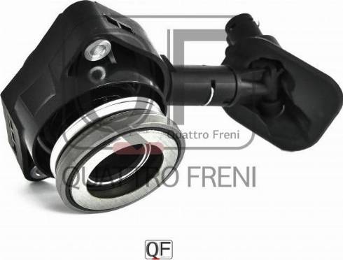 Quattro Freni QF50B00016 - Центральный выключатель, система сцепления autodif.ru