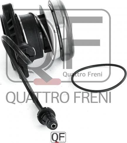 Quattro Freni QF50B00010 - подшипник выжимной гидравлический!\Opel Astra/Combo/Corsa/Meriva/Tigra 1.2/1.4/1.7Di 04> autodif.ru