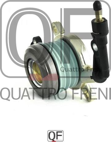 Quattro Freni QF50B00017 - Центральный выключатель, система сцепления autodif.ru