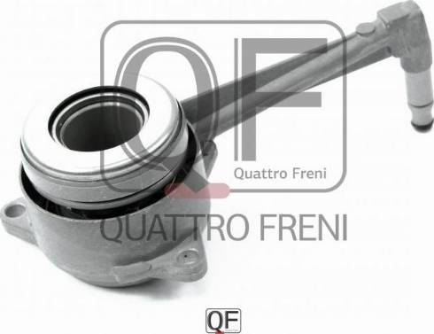 Quattro Freni QF50B00039 - Центральный выключатель, система сцепления autodif.ru