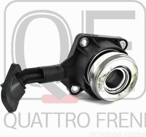 Quattro Freni QF50B00021 - Центральный выключатель, система сцепления autodif.ru