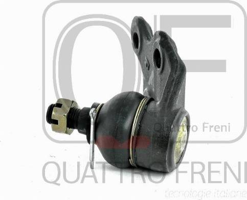 Quattro Freni QF50D00030 - Шаровая опора, несущий / направляющий шарнир autodif.ru
