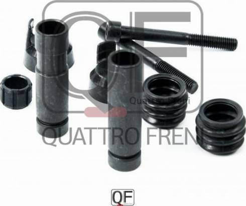 Quattro Freni QF50F00023 - Направляющий болт, корпус скобы тормоза autodif.ru