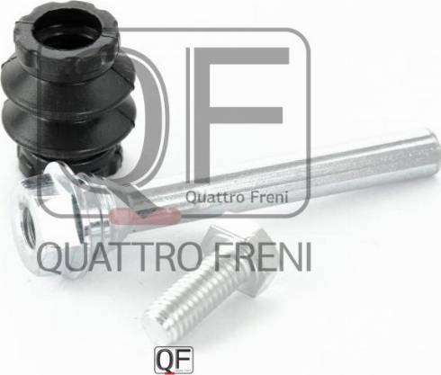 Quattro Freni QF51F00008 - Направляющий болт, корпус скобы тормоза autodif.ru