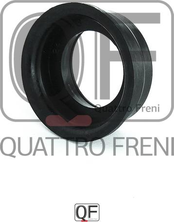 Quattro Freni QF53A00003 - Уплотнительное кольцо, шахта свечи autodif.ru