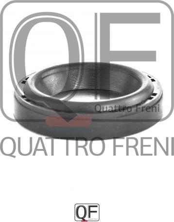 Quattro Freni QF53A00007 - Уплотнительное кольцо, шахта свечи autodif.ru