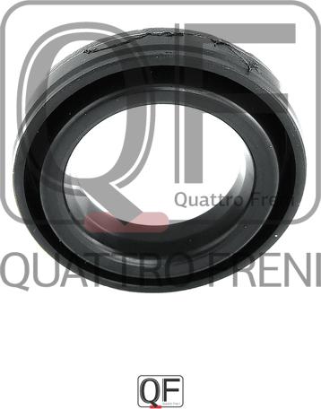 Quattro Freni QF53A00016 - Уплотнительное кольцо, шахта свечи autodif.ru
