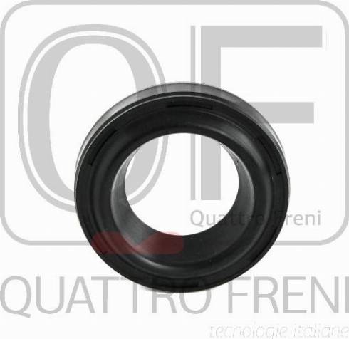 Quattro Freni QF53A00012 - Уплотнительное кольцо, шахта свечи autodif.ru