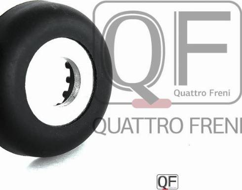 Quattro Freni QF52D00003 - Втулка амортизатора, подушка autodif.ru