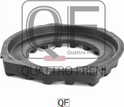 Quattro Freni QF52D00015 - Тарелка пружины autodif.ru