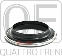 Quattro Freni QF52D00011 - Подшипник качения, опора стойки амортизатора autodif.ru