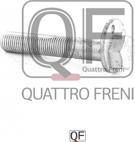 Quattro Freni QF60D00006 - болт с эксцентриком! регулировочный\ Nissan Primera/Tsuru/X-Trail/Qashqai/ Rogue 01> autodif.ru