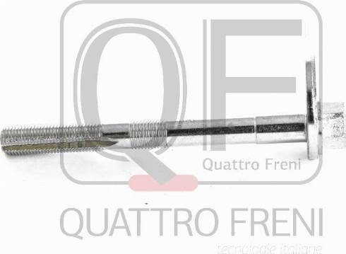 Quattro Freni QF60D00002 - Болт, установка управляемых колес autodif.ru