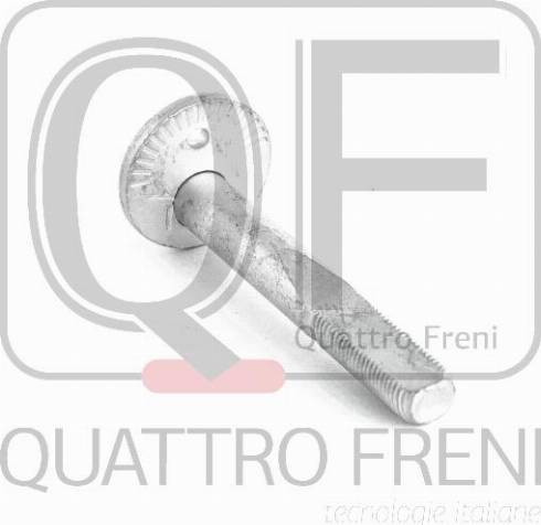 Quattro Freni QF60D00007 - Болт, установка управляемых колес autodif.ru