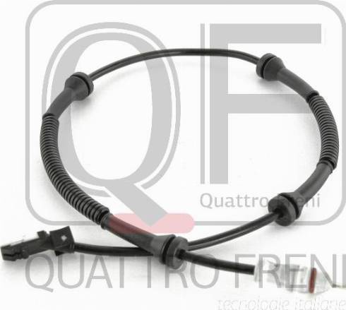 Quattro Freni QF60F00084 - Датчик ABS, частота вращения колеса autodif.ru