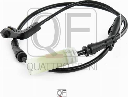 Quattro Freni QF60F00024 - Сигнализатор, износ тормозных колодок autodif.ru