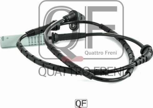 Quattro Freni QF60F00071 - Датчик ABS, частота вращения колеса autodif.ru