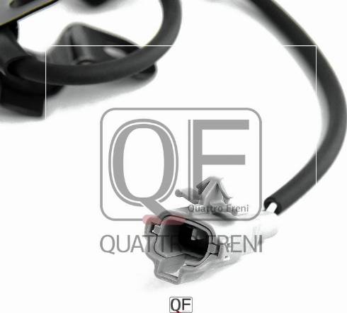 Quattro Freni QF60F00110 - Датчик ABS, частота вращения колеса autodif.ru
