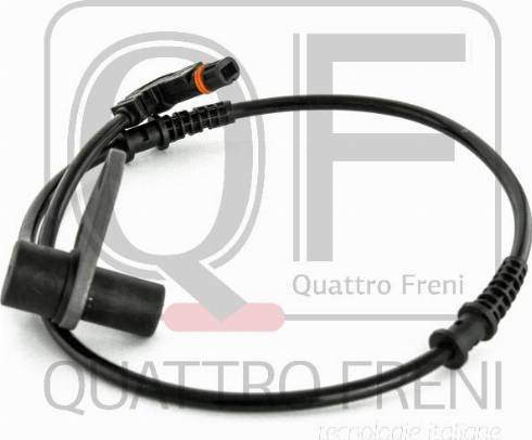 Quattro Freni QF60F00135 - Датчик ABS, частота вращения колеса autodif.ru