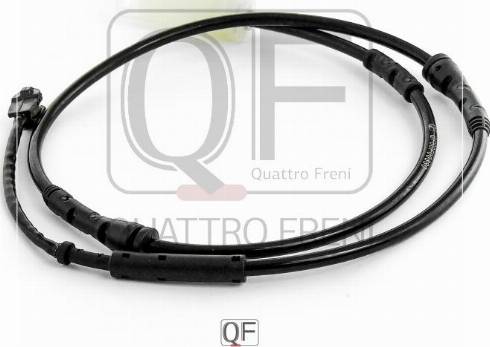 Quattro Freni QF60F00330 - Сигнализатор, износ тормозных колодок autodif.ru