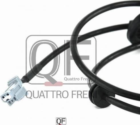 Quattro Freni QF60F00242 - Датчик ABS, частота вращения колеса autodif.ru