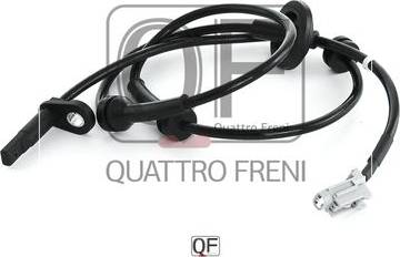 Quattro Freni QF60F00265 - Датчик ABS, частота вращения колеса autodif.ru