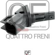 Quattro Freni QF60F00211 - Датчик ABS, частота вращения колеса autodif.ru
