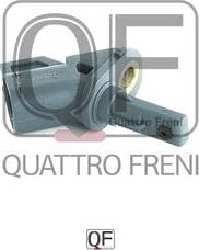 Quattro Freni QF60F00212 - Датчик ABS, частота вращения колеса autodif.ru