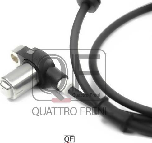Quattro Freni QF60F00272 - Датчик ABS, частота вращения колеса autodif.ru