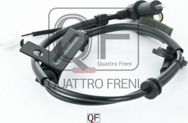 Quattro Freni QF61F00091 - Датчик ABS, частота вращения колеса autodif.ru
