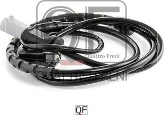 Quattro Freni QF61F00014 - Сигнализатор, износ тормозных колодок autodif.ru