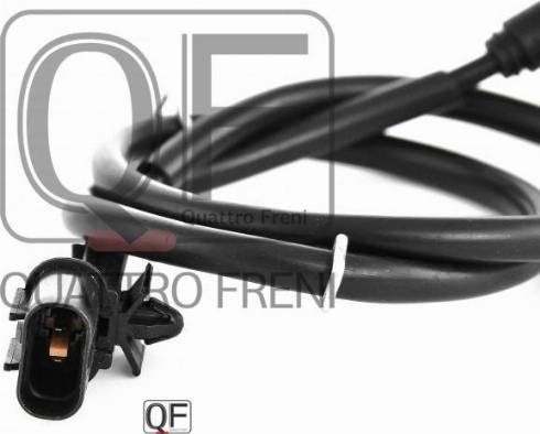 Quattro Freni QF61F00074 - Датчик ABS, частота вращения колеса autodif.ru