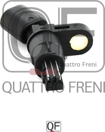 Quattro Freni QF61F00157 - ИМПУЛЬСНЫЙ ДАТЧИК ABS RR, QF61F00157 autodif.ru