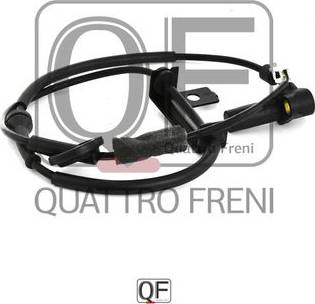 Quattro Freni QF61F00133 - Датчик ABS, частота вращения колеса autodif.ru