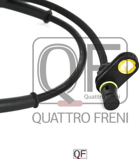 Quattro Freni QF61F00122 - Датчик ABS, частота вращения колеса autodif.ru