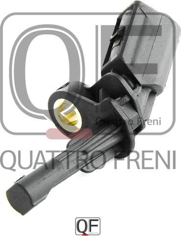 Quattro Freni QF61F00178 - Датчик ABS, частота вращения колеса autodif.ru