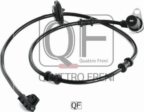 Quattro Freni QF61F00248 - Датчик ABS, частота вращения колеса autodif.ru
