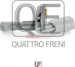 Quattro Freni QF61F00204 - Датчик ABS, частота вращения колеса autodif.ru