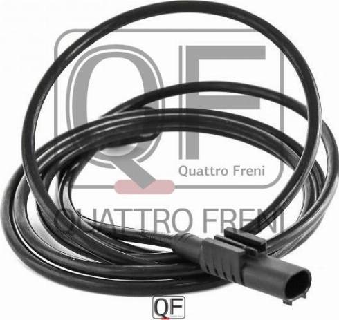 Quattro Freni QF61F00203 - Датчик ABS, частота вращения колеса autodif.ru