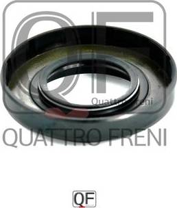 Quattro Freni QF62C00000 - Уплотняющее кольцо, дифференциал autodif.ru