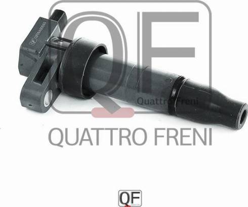 Quattro Freni QF09A00065 - КАТУШКА ЗАЖИГАНИЯ QF09A00065 autodif.ru