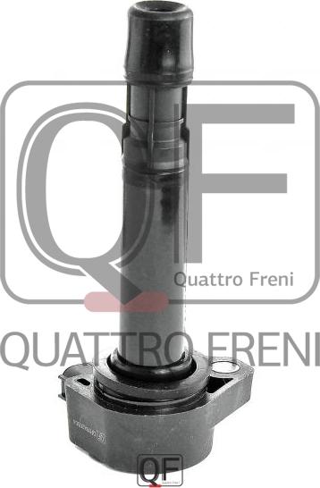 Quattro Freni QF09A00004 - Катушка зажигания autodif.ru