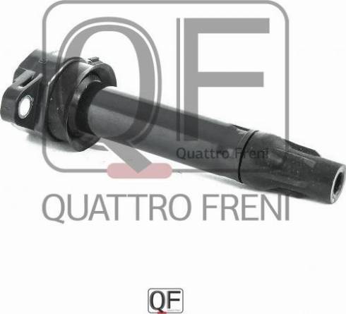 Quattro Freni QF09A00019 - Катушка зажигания autodif.ru
