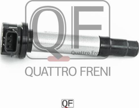 Quattro Freni QF09A00010 - КАТУШКА ЗАЖИГАНИЯ, QF09A00010 autodif.ru