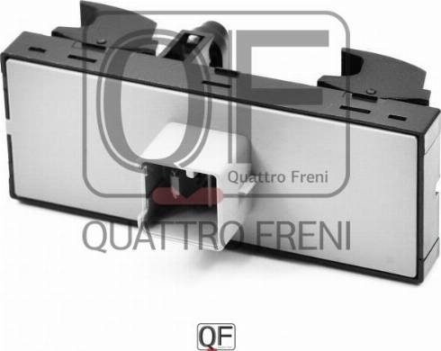 Quattro Freni QF04R00009 - Выключатель, стеклоподъемник autodif.ru
