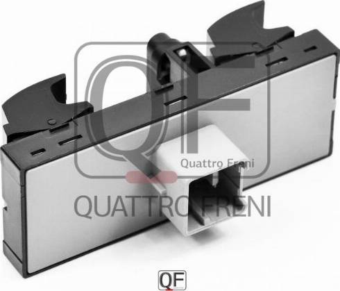 Quattro Freni QF04R00007 - Выключатель, стеклоподъемник autodif.ru